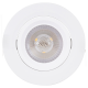 Spot LED Direcionável Redondo 5W 6000K Bivolt Luz Branca GAYA