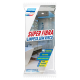 Super Fibra Limpeza sem Risco 2 Peças 225x110x8 Branco NORTON