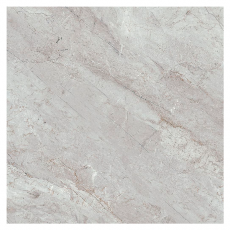 Porcelanato 84x84cm Sirius Gray Polido Extra ELIZABETH