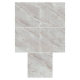 Porcelanato 84x84cm Sirius Gray Polido Extra ELIZABETH