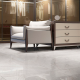 Porcelanato 84x84cm Sirius Gray Polido Extra ELIZABETH