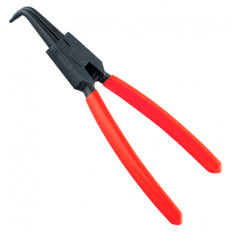 Alicate para Anéis Externos Bico Curvo 150mm MTX