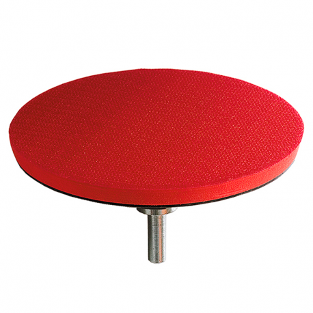 Suporte Boina com Velcro para Furadeira 115mm MTX
