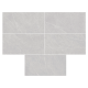 Porcelanato 60x120cm Pulpis Gray Micro Crystal Extra ROCA