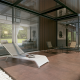 Porcelanato 90x90cm Lâmina Oxy Ruddy Cobre Granilhado Extra INCEPA