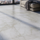 Porcelanato 90x90cm Lâmina Marmo Real Polido Extra INCEPA