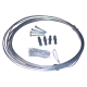 Kit Concertina Galvanizada 30cmx5m CALHA FORTE