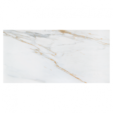Porcelanato 60x120cm Lâmina Calacata Gold Mate Extra ROCA