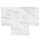 Porcelanato 60x120cm Lâmina Calacata Gold Mate Extra ROCA