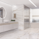 Porcelanato 60x120cm Lâmina Calacata Gold Mate Extra ROCA