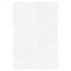 Porcelanato 90x90cm Lâmina Polis Off White ABS Extra INCEPA