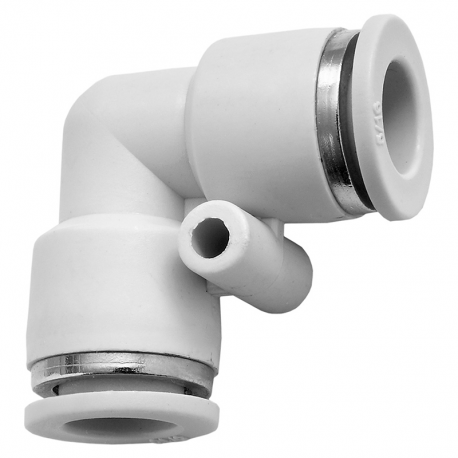 Engate Rápido Joelho Rosca 1/2 Filtro Mangueira 6,8mm 311041 BLUKIT