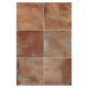 Porcelanato 90x90cm Lâmina Terra di Siena ABS Extra INCEPA