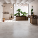 Porcelanato 120x120cm Lâmina Ortiz Cinza Micro Crystal Extra INCEPA