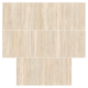 Porcelanato 120x120cm Lâmina Navona Abs Extra ROCA