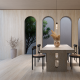 Porcelanato 120x120cm Lâmina Navona Abs Extra ROCA