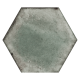 Piso 20x23cm Athol Musgo Mate Extra ROCA