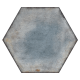 Piso 20x23cm Athol Petróleo Mate Extra ROCA