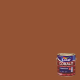 Tinta Esmalte Premium Coralit Marrom Conhaque Brilhante 3,6L CORAL