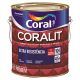 Tinta Esmalte Premium Coralit Laranja Brilhante 3,6L CORAL