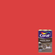 Tinta Acrílica Premium Fosco Pinta Piso Vermelho Segurança 18 Litros CORAL