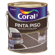 Tinta Acrílica Premium Fosco Pinta Piso Verde 3,6L CORAL