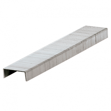 Grampos para Grampeadores 53 1000 Peças 8mm MTX