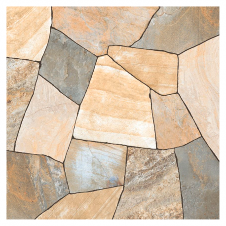 Piso 56x56cm Grenoble 56517 Granilhado Extra CRISTALLE