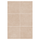 Porcelanato 71x71cm Max Cemento Beige Satiny 71213 Acetinado Extra EMBRAMACO