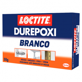 Durepoxi Branco 50g LOCTITE