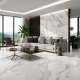 Porcelanato 90x90cm Calacata Oro Lux Polido Extra BIANCOGRES