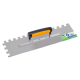 Desempenadeira Aço Dente 12mm 10x35cm 512 CASTOR