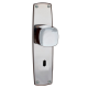 Fechadura Inox Classic Interna 55mm 3700/13 Inox Polida ALIANÇA