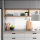 Revestimento 32x60cm Tradizionale Bianco Brilhante Extra BIANCOGRES