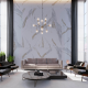 Porcelanato 90x180cm Calacata Oro Lux Polido Extra BIANCOGRES