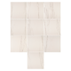 Porcelanato 90x90cm Charleston Polido Extra PORTOBELLO