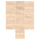 Porcelanato 81x81cm Eco Aspen Acetinado Extra GAUDI