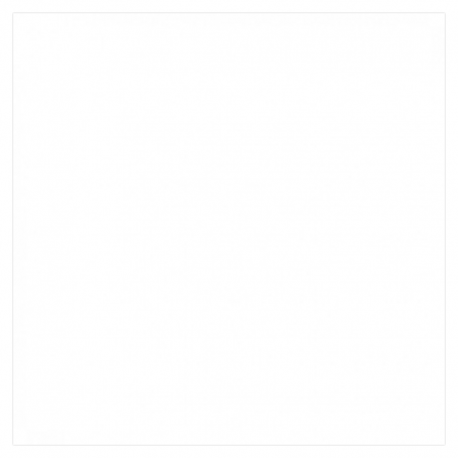 Porcelanato 72x72cm Classic White AR72080 Acetinado Extra VIA ROSA