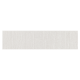 Revestimento 10x40cm Khali Zen Off White Mate Extra ELIANE