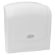 Porta Papel Toalhas Interfolhas 13x26x29cm Branco JAPI