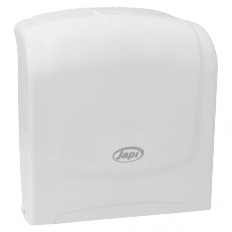 Porta Papel Toalhas Interfolhas 13x26x29cm Branco JAPI