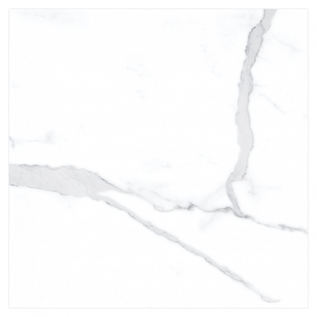 Porcelanato 71x71cm Michelângelo PTR71090 Polido Extra VIA ROSA