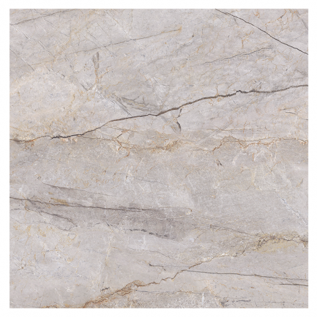 Porcelanato 71x71cm River PTR71100 Polido Extra VIA ROSA