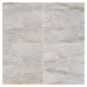 Porcelanato 71x71cm River PTR71100 Polido Extra VIA ROSA