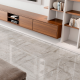 Porcelanato 71x71cm River PTR71100 Polido Extra VIA ROSA