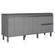 Gabinete Glamour para Pia de 1,80m Cobalto LOCATT