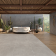 Porcelanato 83x83cm Detroit Gray Out Plus 83064 Granilhado Extra EMBRAMACO