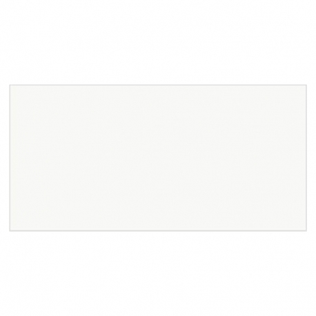 Porcelanato 30,4x61,1cm Bianco 30200 Brilhante Extra REALCE