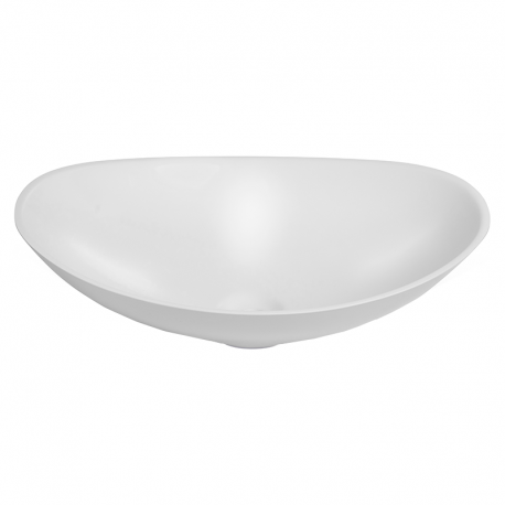 Cuba Oval Neo Branco IRMÃOS CORSO