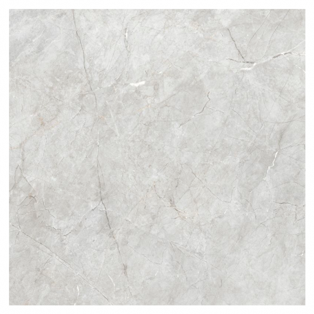 Porcelanato 80x80cm Vertigo Ice Polido Extra GAUDI